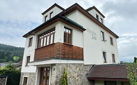 Penzion Jas